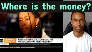 Investigation into the Los Angeles Homeless Services Authority