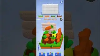 Knit Master 3D #knitmaster3d #game #gameshorts #gameplay