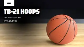 🔥TB21 Black Dominates RSE 68-48 in US Amateur Basketball | Hoopseen Florida Jam 2025
