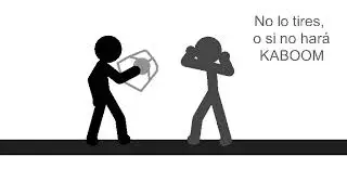 El kaabom (o kabum) #sticknodes