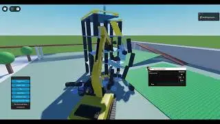 [RARE] Citizen EXCAVATOR require serversided script showcase.
