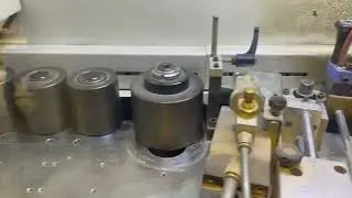 SCM Edgebander