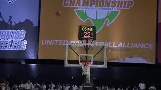 UBA Playoffs Alex Scales of Mumbai Challengers Heating Up