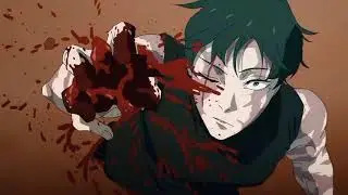 Maki vs cl&atilde; Zenin. Three Days Grace - in cold blood. Supremacia Maki. jujutsu kaisen.