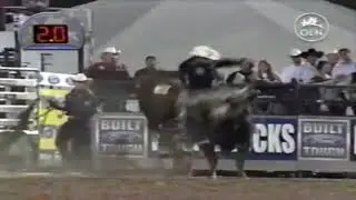 Brendon Clark vs Mr. Harrison - 04 PBR Laughlin (90 pts)
