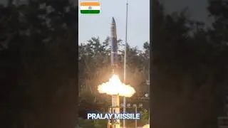 Pralay Missile