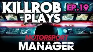 Motorsport Manager Ep.19: A Glimpse of Brilliance