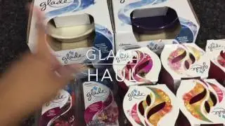 GLADE HAUL USING COUPONS & CHECKOUT 51