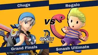 The Monthly at UNCG #2 | Chugs (Hero) vs Regalo (Lucas) | Grand Finals