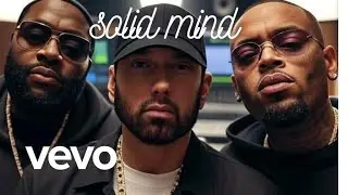 Eminem ft Rick Ross & Chris Brown- Solid mind (official video)