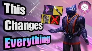The NEW Best Titan Build Destroys Endgame (GMs, Raids, Solo Flawless Dungeons & More)