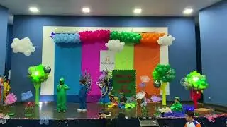 Bom dia todas as cores