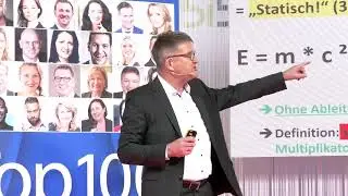 Albert Bright, Ausschnitte aus Keynote-Speech 