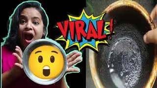 I tried *VIRAL* Tricks to clean burnt milk vessel/pot| ಸೀದು ಹೋಗಿರುವ ಪಾತ್ರೆಯನ್ನು ಈ ರೀತಿ ಕ್ಲೀನ್ ಮಾಡಿ