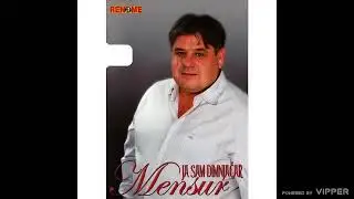 Mensur Bajrektarevic - Pusti neka pricaju - (Audio 2007)