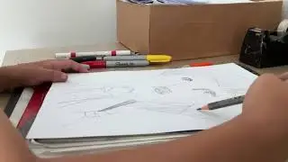 How to draw George Washington for kids