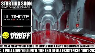 LIVE - ULTIMATE GAMING FEDERATION - ULTIMATE CHALLENGE