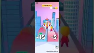 Arrow Fest Game Play Walkthrough Level 20 By GN Play IOS-Android #ArrowFest #QNPlay #Short