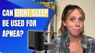 Can Eight Sleep Be Used for Apnea? | Honest Review on Cooling Beds, Snoring & Sleep Tech