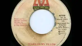 ReGGae Music 353 - Roman Stewart - Tears On My Pillow [Micron]