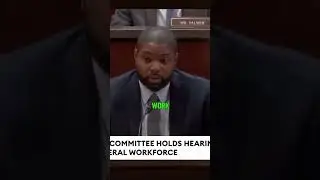 Debate on Federal Telework Policies