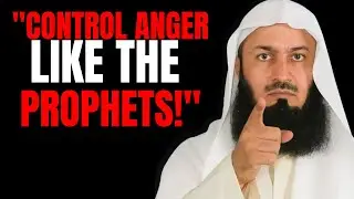 How to Control Anger & Emotions in Islam | Powerful Islamic Reminder