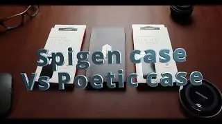 #Spigen #Poetic #Oneplus7 Spigen case vs Poetic  case. Which will you choose? One Plus 7 Pro