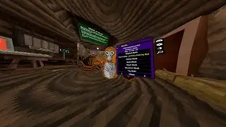 Showcasing the NXO-V5 Menu Gorilla Tag