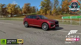 Forza Horizon 4 Season event Cool cats series 77 autumn festival playlist
