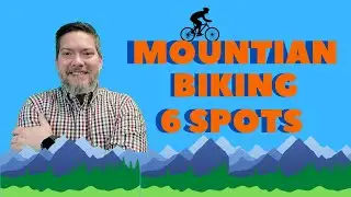 Best Places to Mountain Bike in Knoxville | All Levels