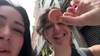 saara, pipocas e amigos