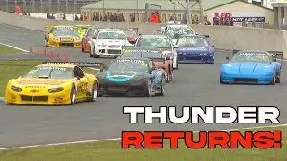 2022 NSW Sports Sedans Round 1 Highlights Wakefield Park
