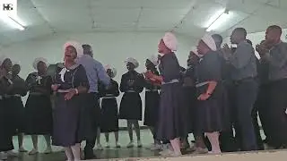 The Angels Of God Gospel Choir _ Mawusilungise