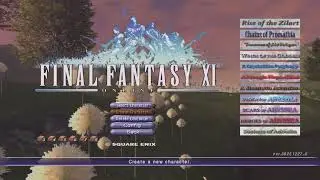 Final Fantasy XI - Valefor Server 1/18/26