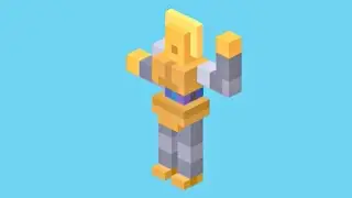Unlocking The &ldquo;SPACE BOT&rdquo; Character, In The &ldquo;SPACE&rdquo; Area, In CROSSY ROAD! (Star Wars Day Event) 🤖