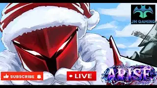 Arise Crossover: Working on Shadow Build!! Great Update!!