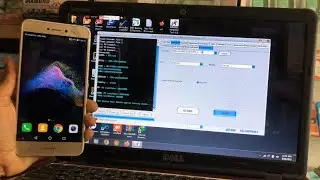 Huawei P8 Lite 2017 / Honor 8 Lite Frp Bypass Halabtech tool Test point