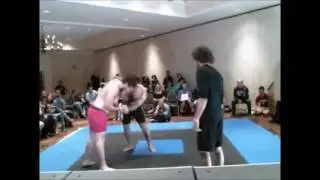 EDWARD CARR (TEAM LINK NH) VS JESSE MCELLIGOTT (CONNORS MMA)