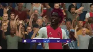 Life of a Pro S06E01: Henry Kepler | Highlights Ajax x AZ (Eredivisie)