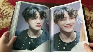 Jhope SOME Fansite Photobook