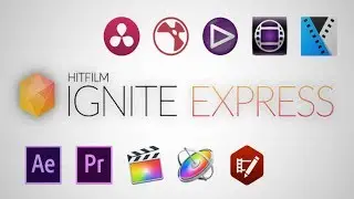 Download Now 90+  Plugins for VFX Artist | Ignite Express 2017 for FREE!