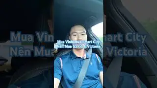 Mua Vinhomes Smart City. N&ecirc;n mua Victoria & 2 To&agrave; G5 G6 Sola Park. #chungcu #vinhomesmartcity #dautu