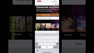 #artificial_intelligence #milkai made #2d_animation of my idea😨 &ldquo;a man has bitcoin & ethereum&rdquo; 🇹🇷