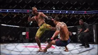 Tactical fight - VOL 8 - UFC 3