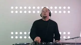 Dj Krayzie - Slowdown Sundaze | Live | Vol 1 (Throwback RnB & Soul)