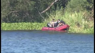 Missing New Orleans boy drowned after 'blunt force trauma' by an alligator