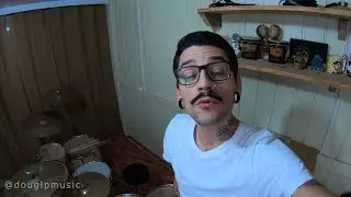 DOUG LP - COMO ESTUDAR BATERIA SEM TER UMA EM CASA?