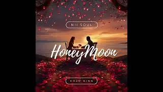Nii Soul X Kojo Kinn-HONEYMOON (Audio Slide)