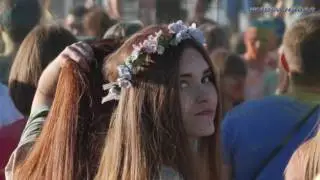 Фестиваль красок Холи 2015 06 28 17 13 49 UTC