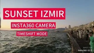 Izmir's Stunning Sunset: A Visual Delight
